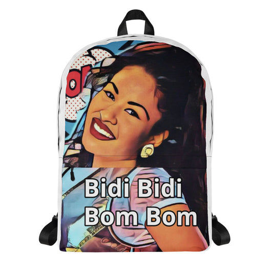 Bidi Bidi Bom Bom Backpack