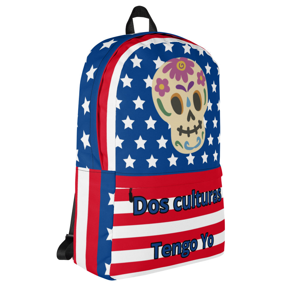 Dos Culturas Backpack
