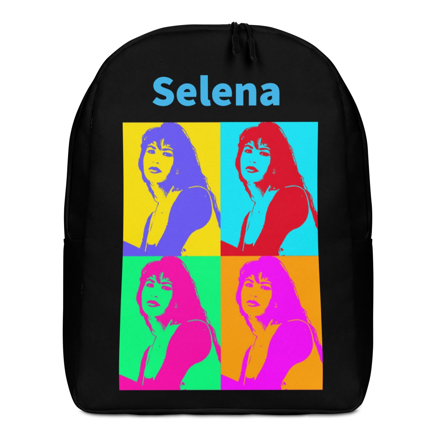 Selena Pop Art Backpack